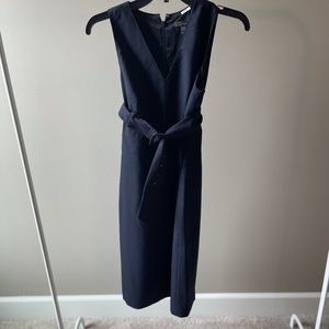 J Crew Trench Dress